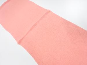 未使用品　正絹　縮緬地　帯揚げ